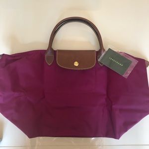 BRAND NEW Small Longchamp bag